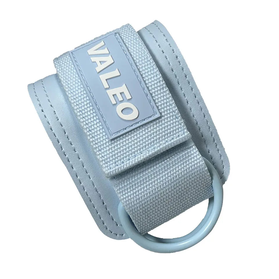 1Pcs Fitness Ankle Straps Adjustable Foot Support Padded Cuffs Ankle Weight Leg Training Brace Yoga Pilates Sport Tool Unisex