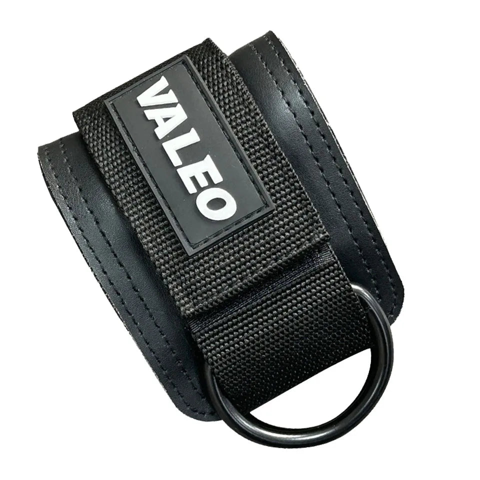 1Pcs Fitness Ankle Straps Adjustable Foot Support Padded Cuffs Ankle Weight Leg Training Brace Yoga Pilates Sport Tool Unisex