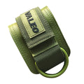1Pcs Fitness Ankle Straps Adjustable Foot Support Padded Cuffs Ankle Weight Leg Training Brace Yoga Pilates Sport Tool Unisex