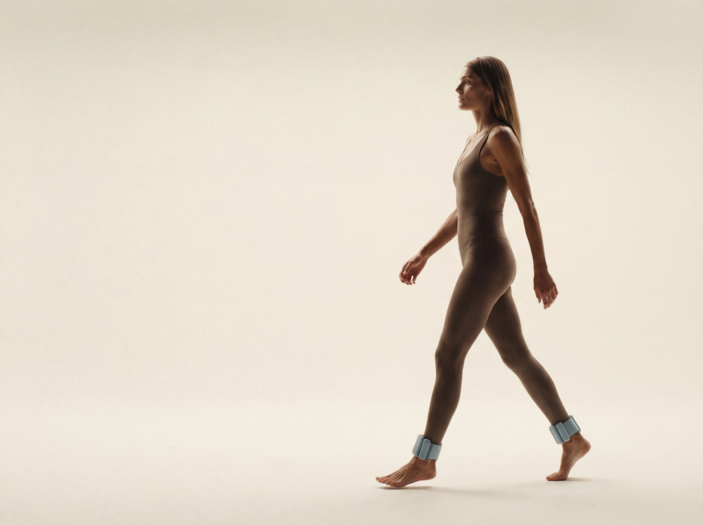 Magnetic Ankle and Wrist Weights