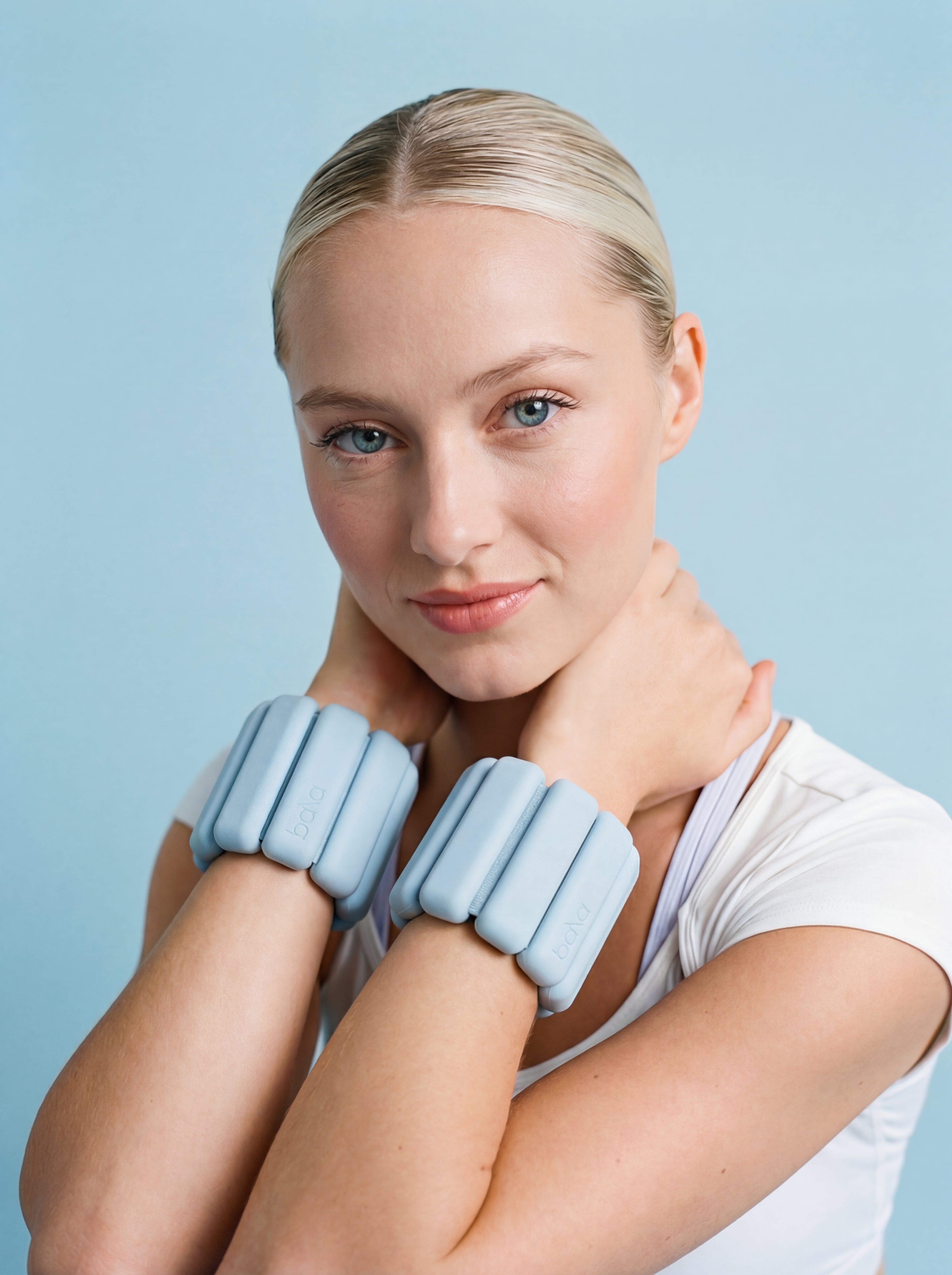 Magnetic Ankle and Wrist Weights