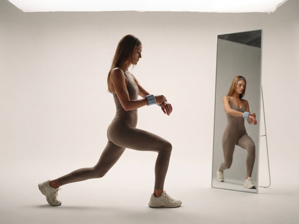 Magnetic Ankle and Wrist Weights