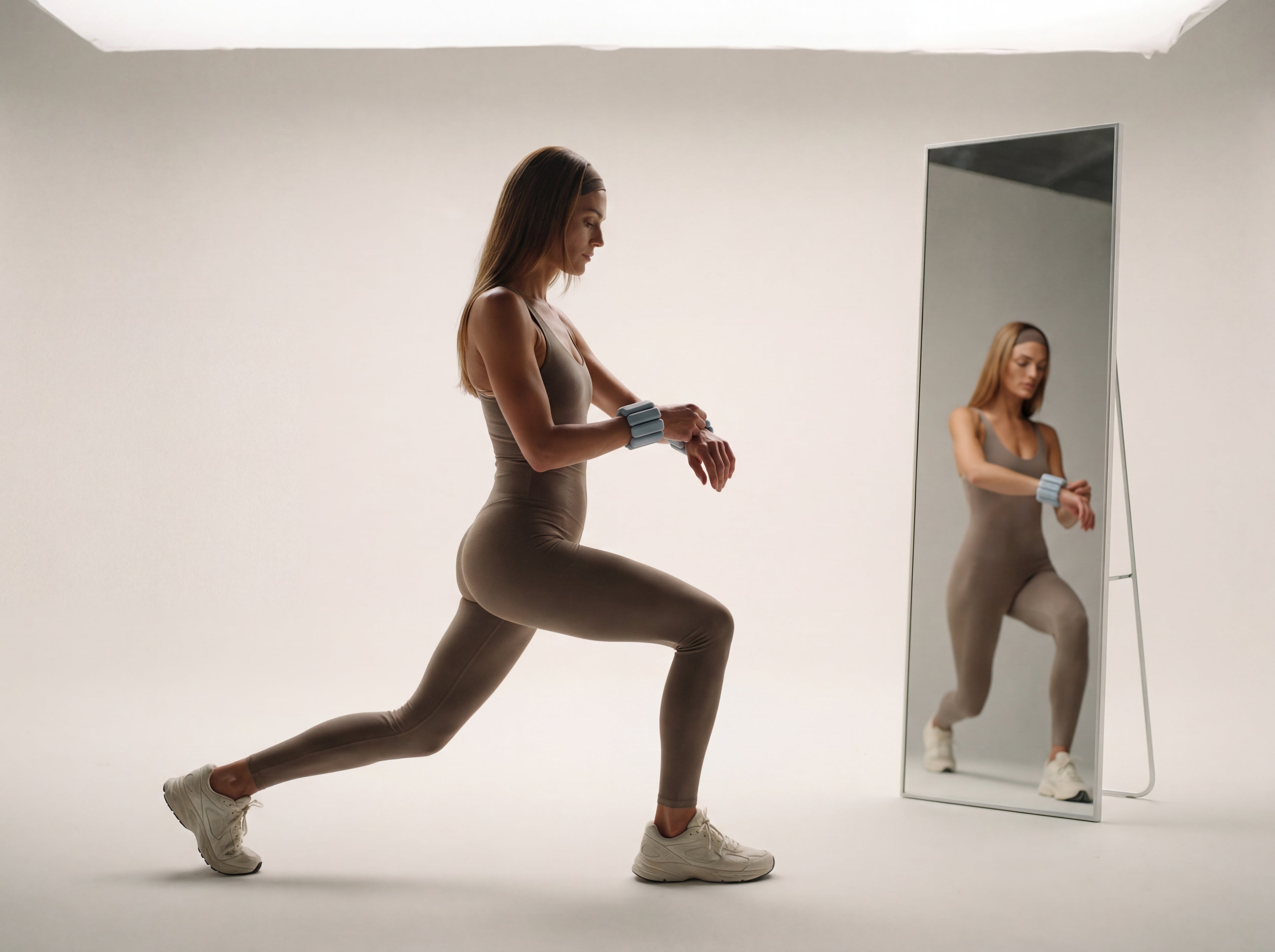 Magnetic Ankle and Wrist Weights