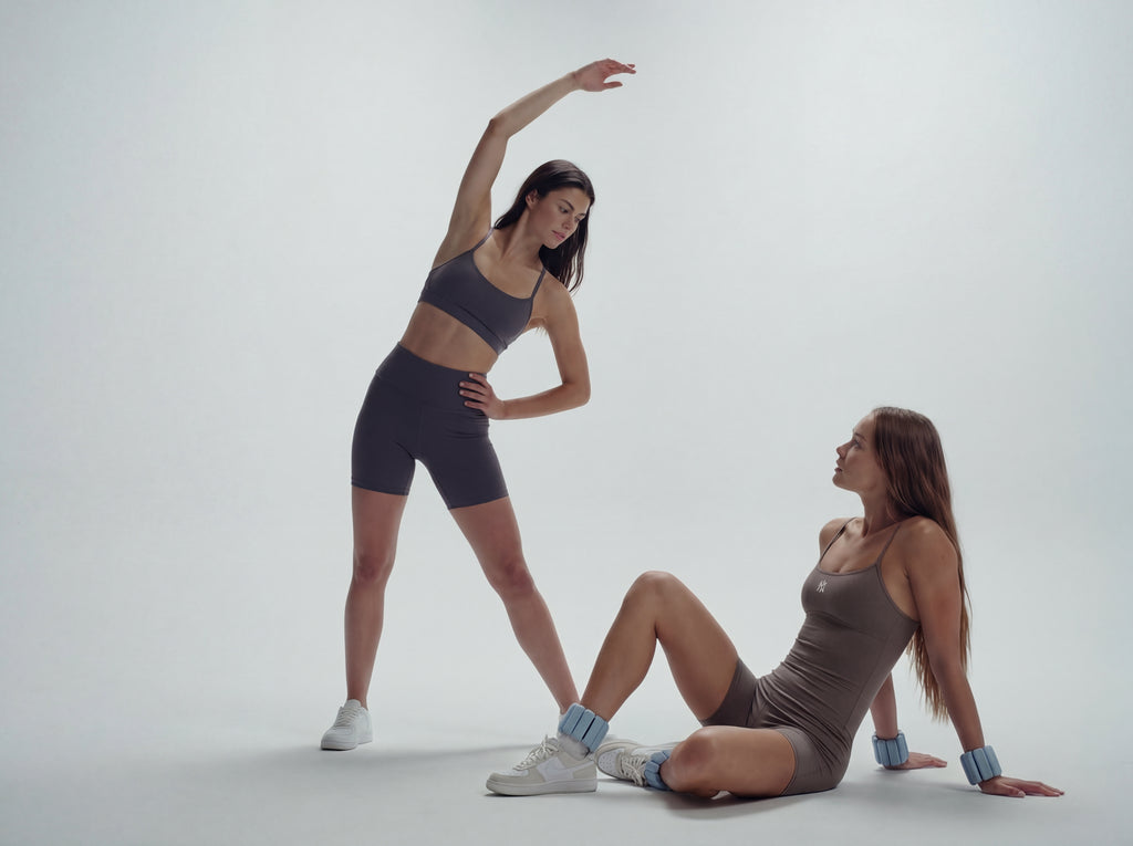 Magnetic Ankle and Wrist Weights