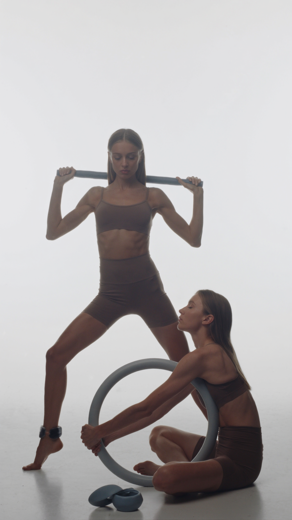 Magnetic Ankle and Wrist Weights