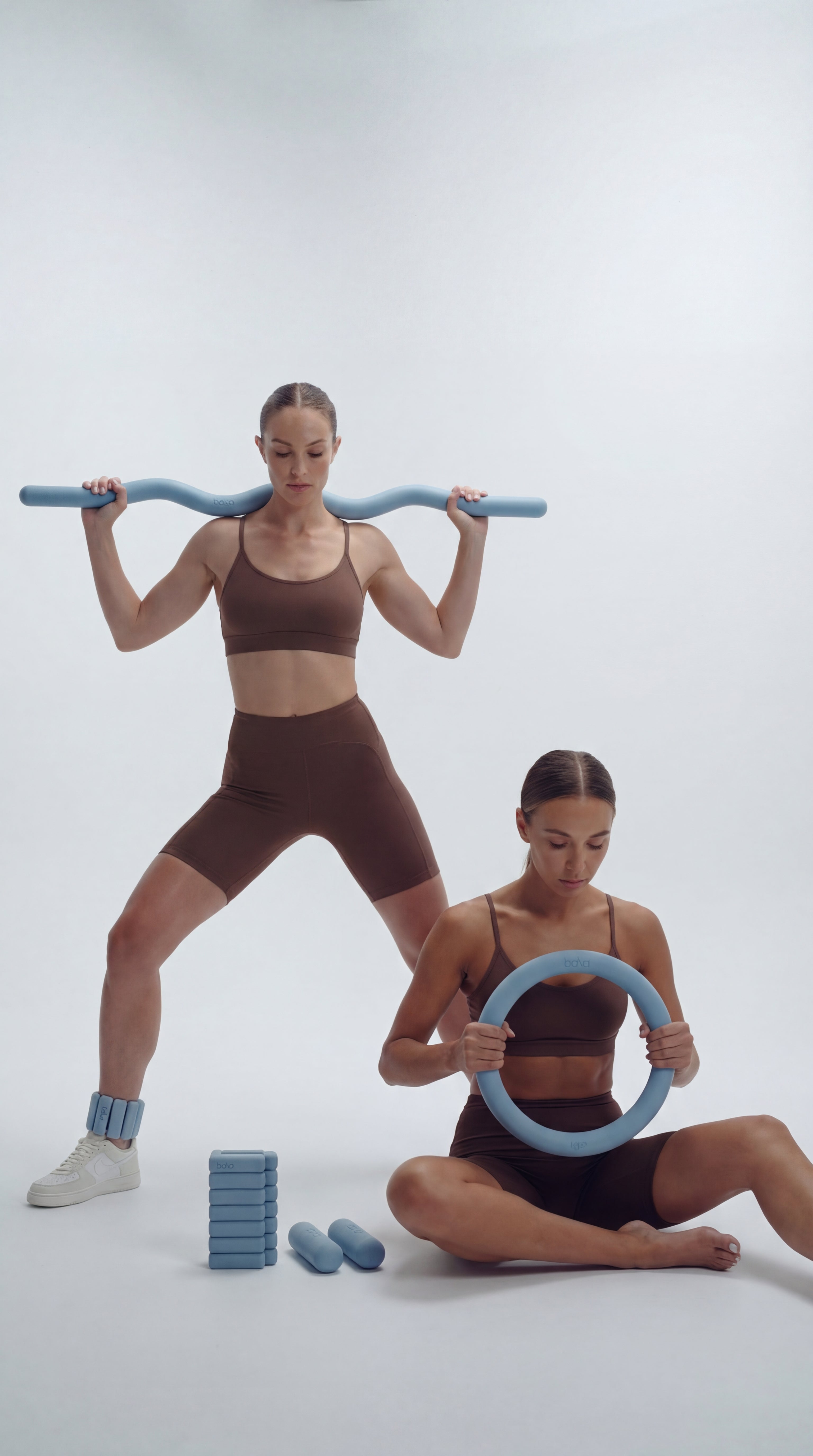 Magnetic Ankle and Wrist Weights
