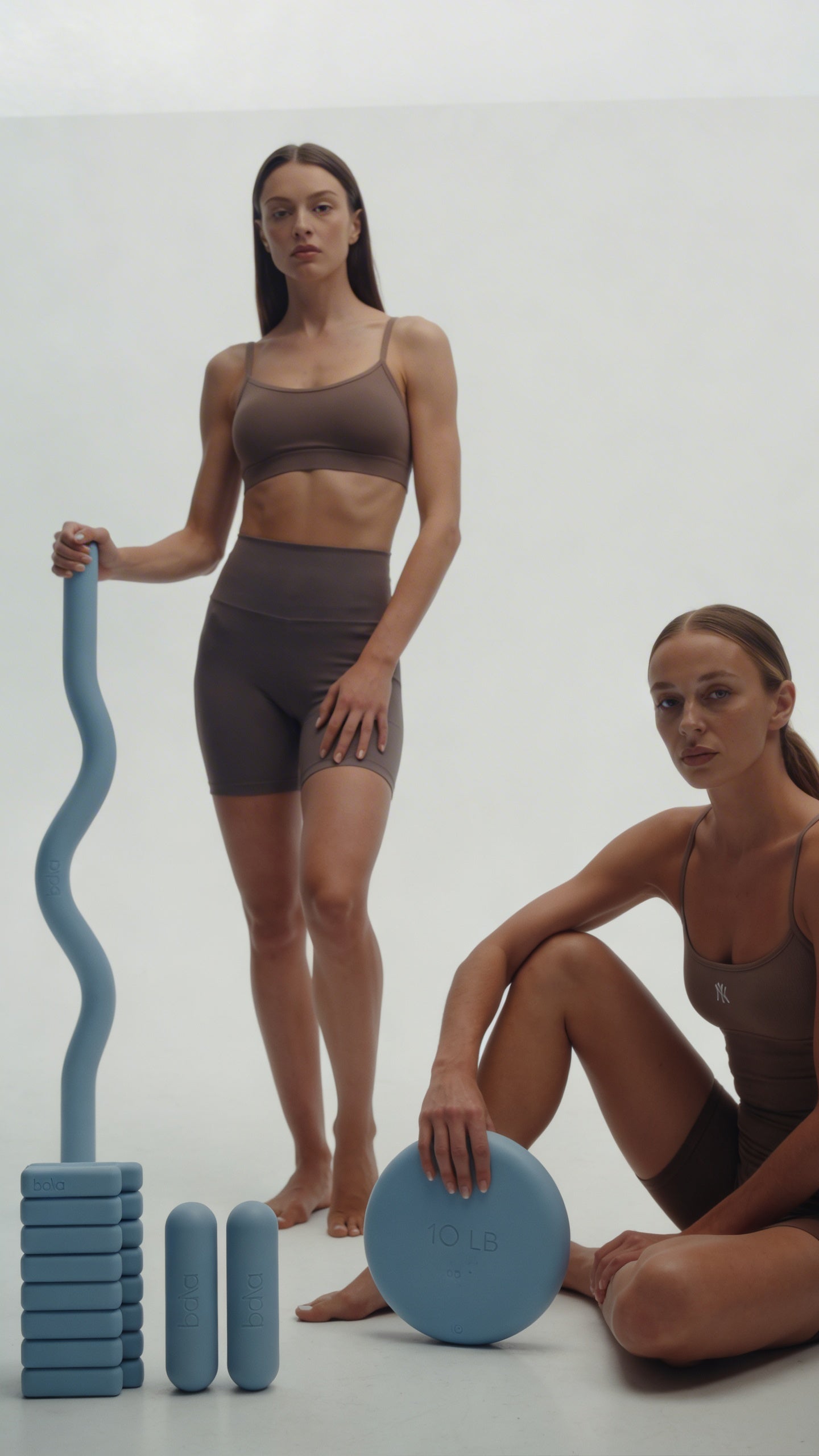 Magnetic Ankle and Wrist Weights