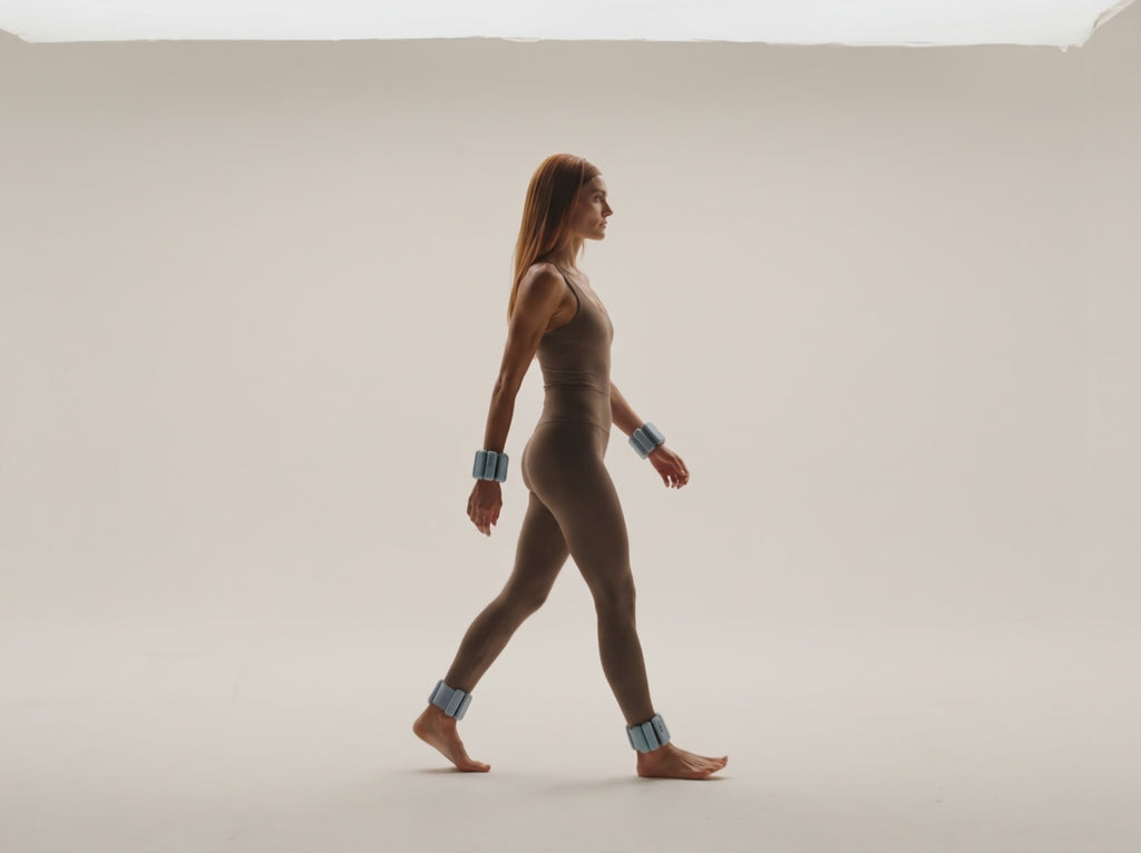 Magnetic Ankle and Wrist Weights