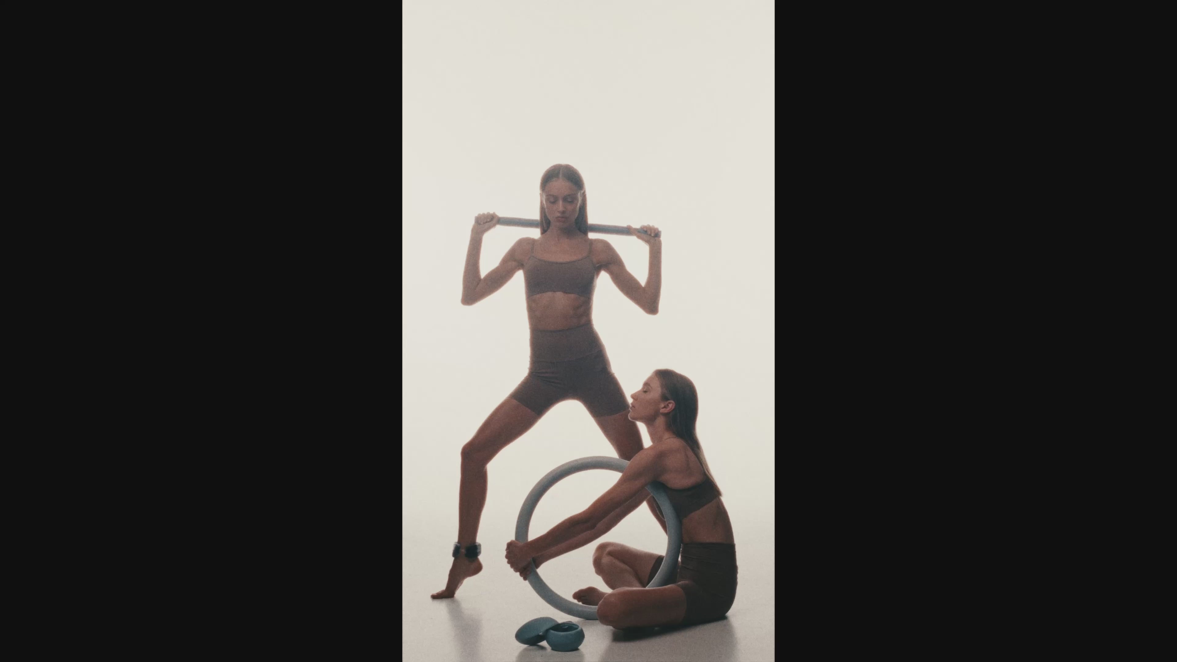 Magnetic Ankle and Wrist Weights