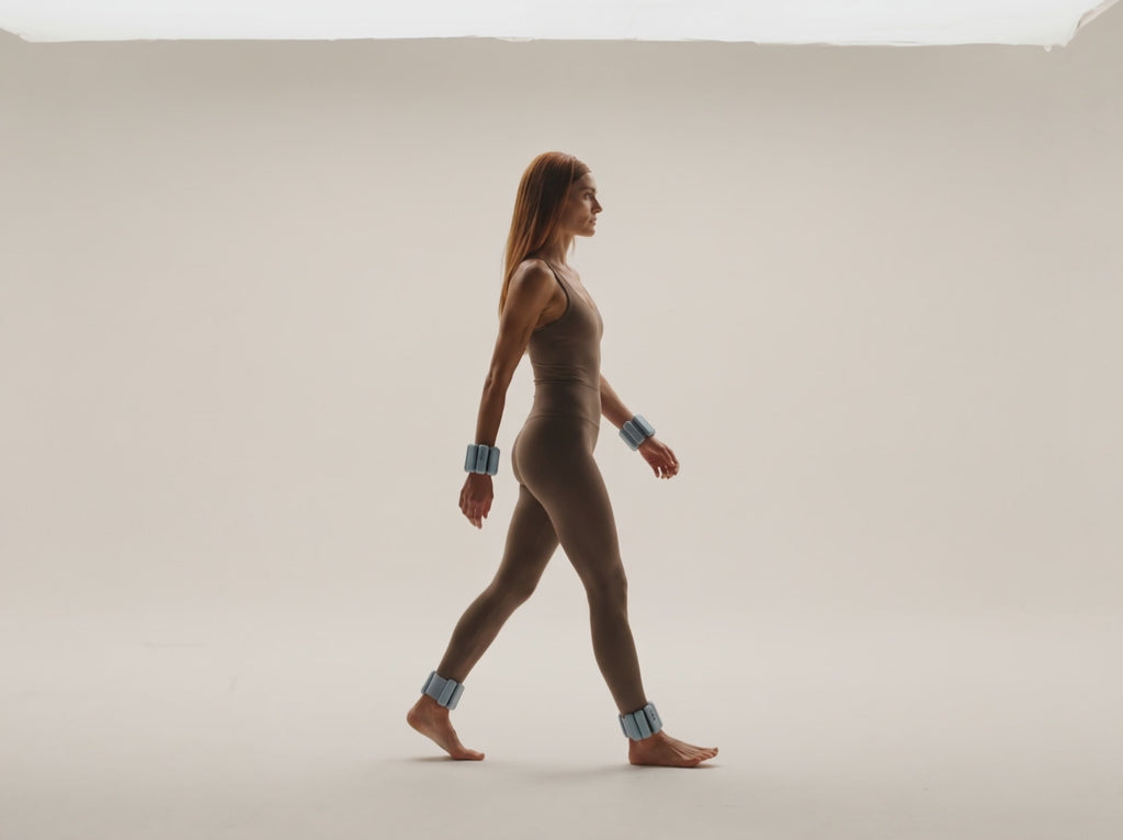 Magnetic Ankle and Wrist Weights
