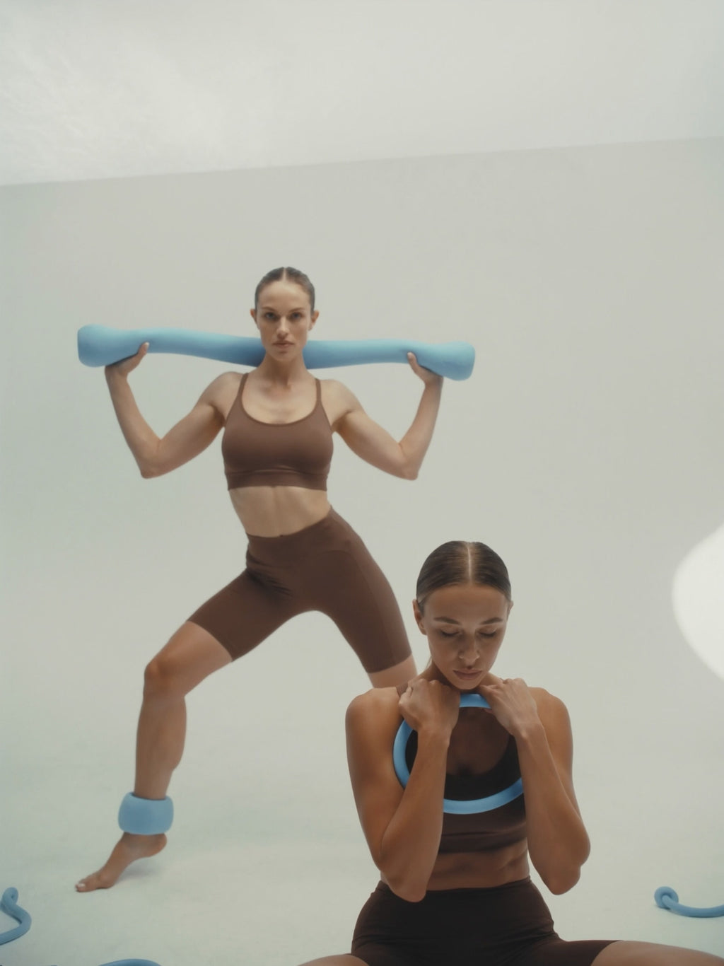 Magnetic Ankle and Wrist Weights