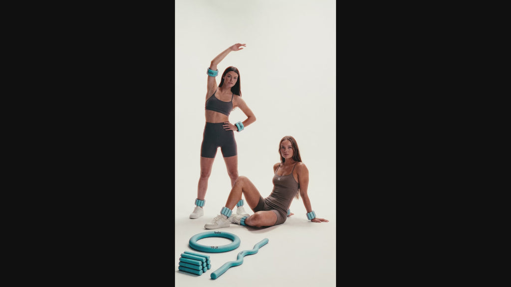 Magnetic Ankle and Wrist Weights