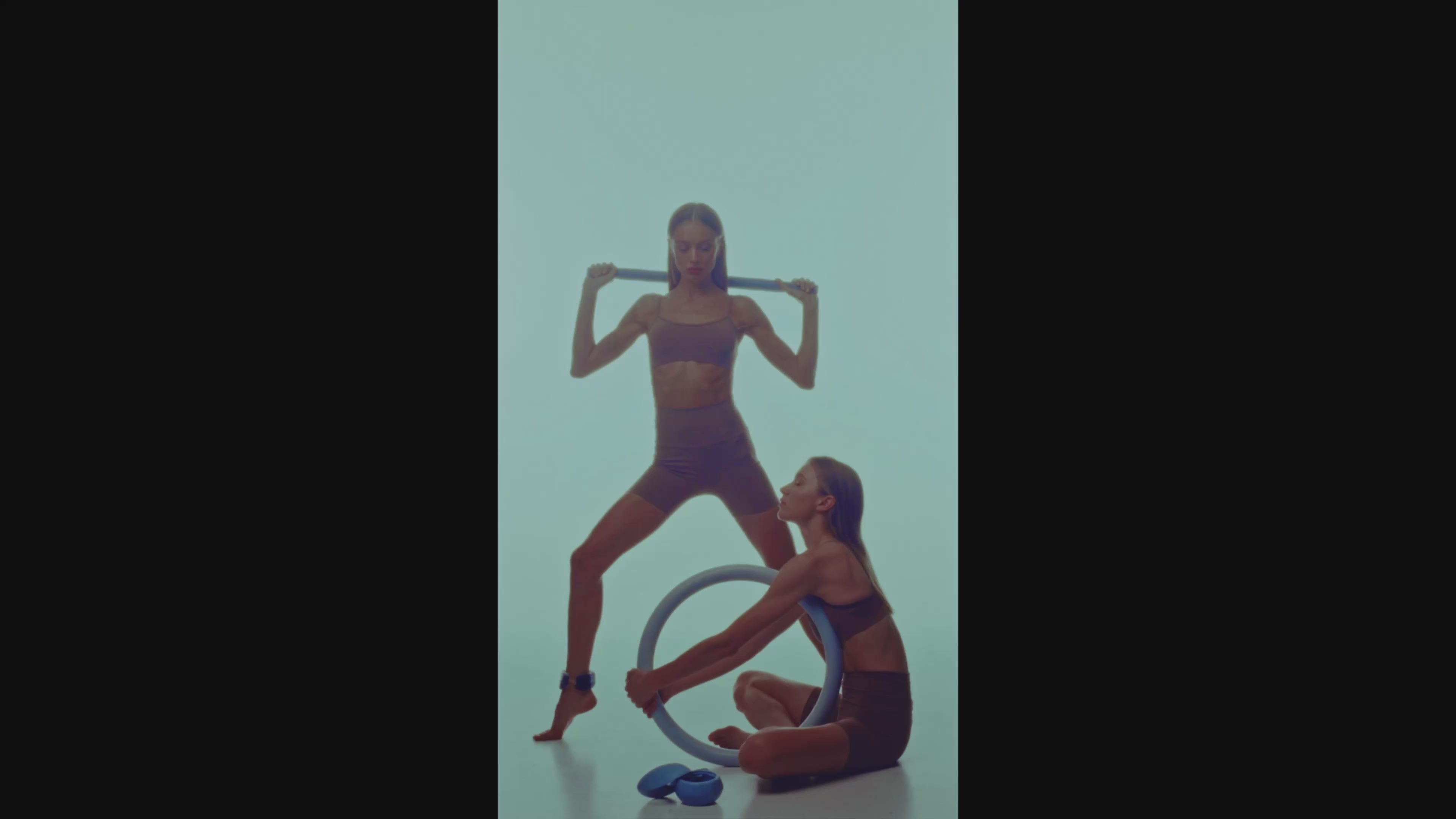 Magnetic Ankle and Wrist Weights