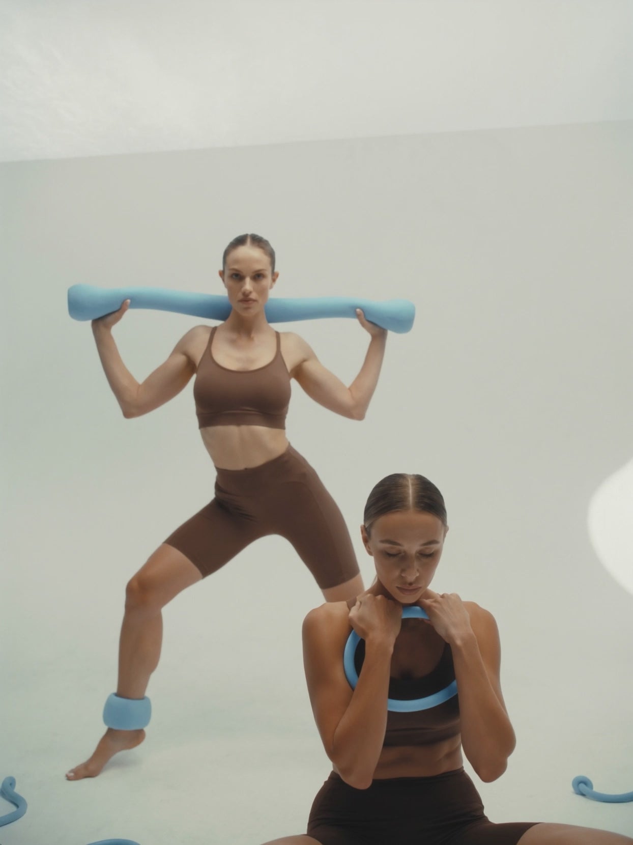 Magnetic Ankle and Wrist Weights