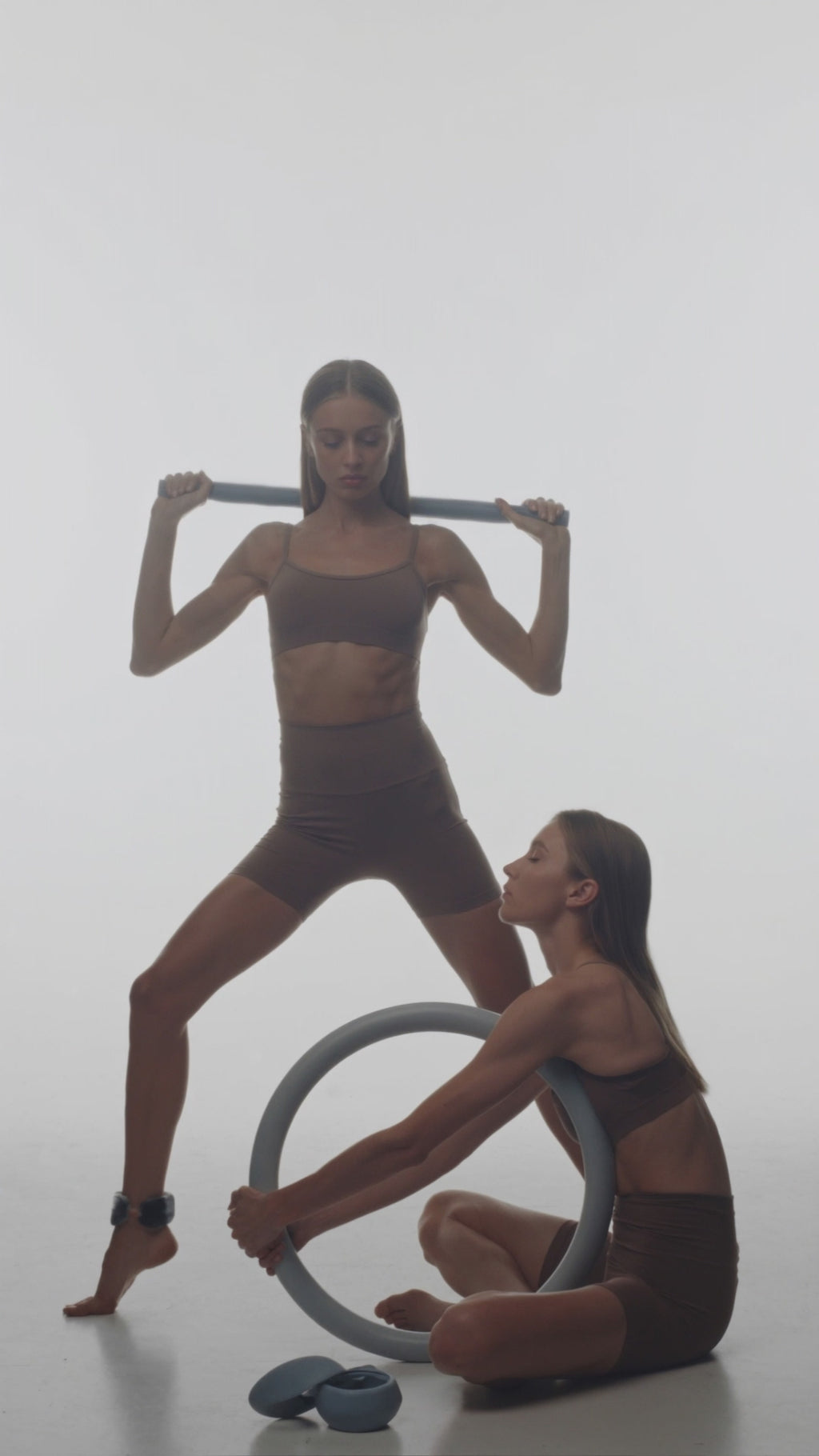 Magnetic Ankle and Wrist Weights
