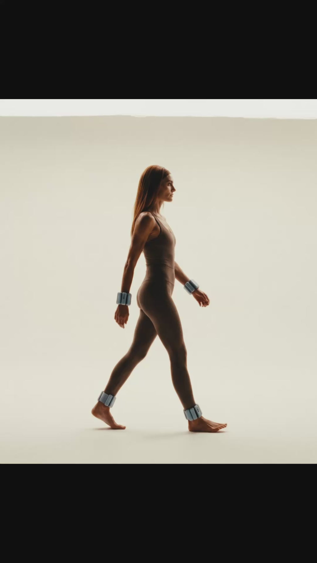 Magnetic Ankle and Wrist Weights