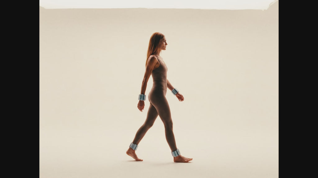 Magnetic Ankle and Wrist Weights