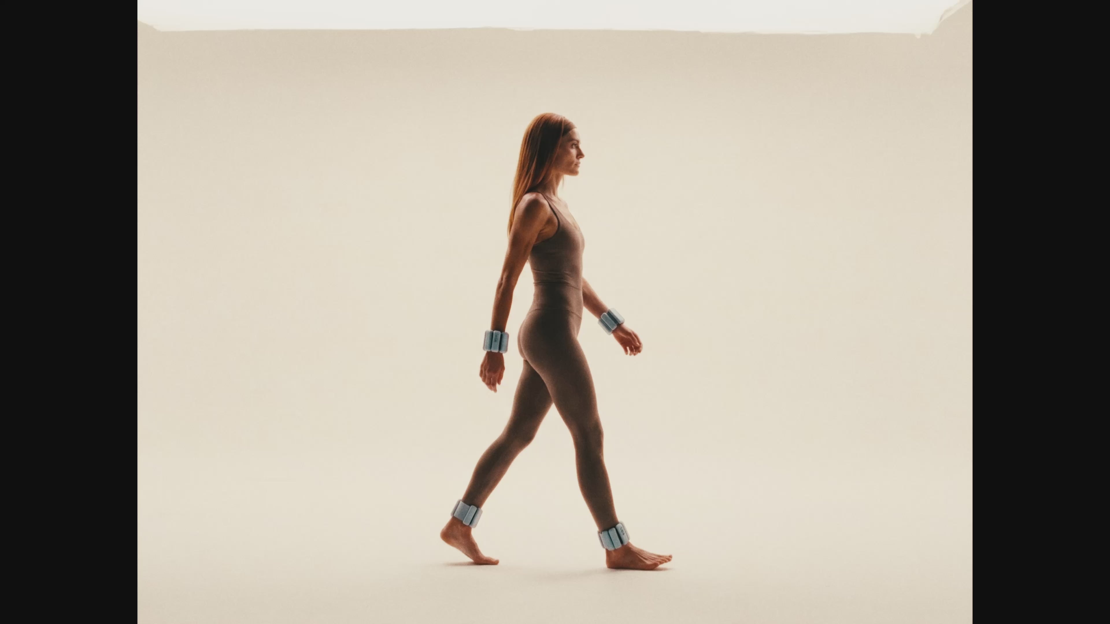 Magnetic Ankle and Wrist Weights