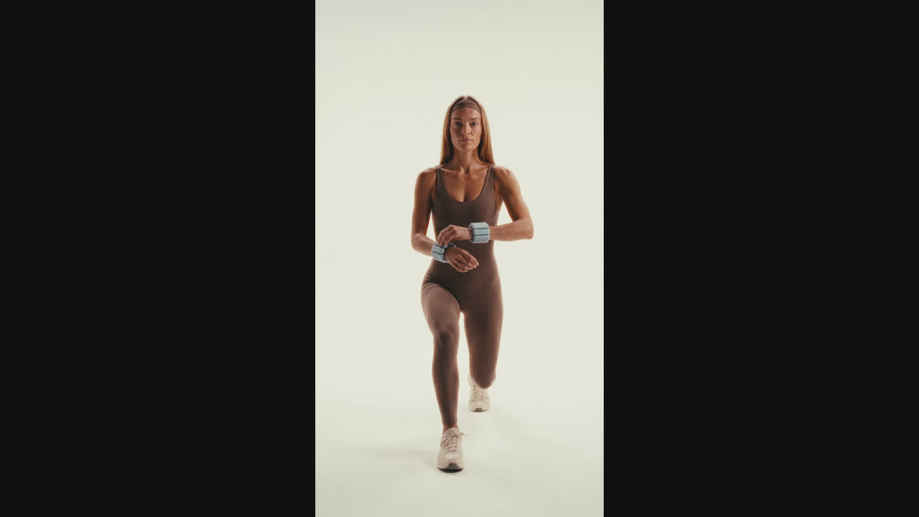 Magnetic Ankle and Wrist Weights