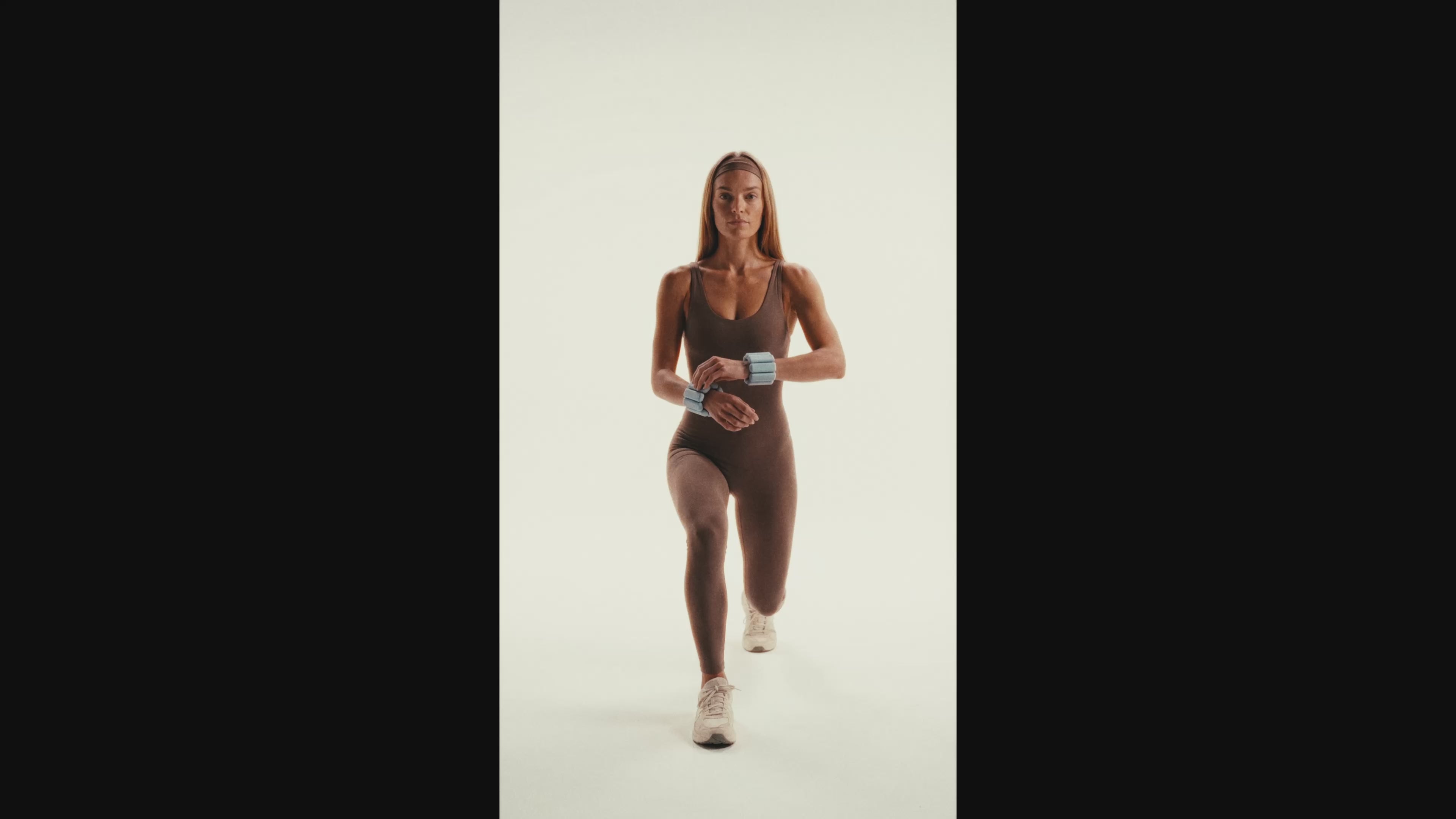 Magnetic Ankle and Wrist Weights