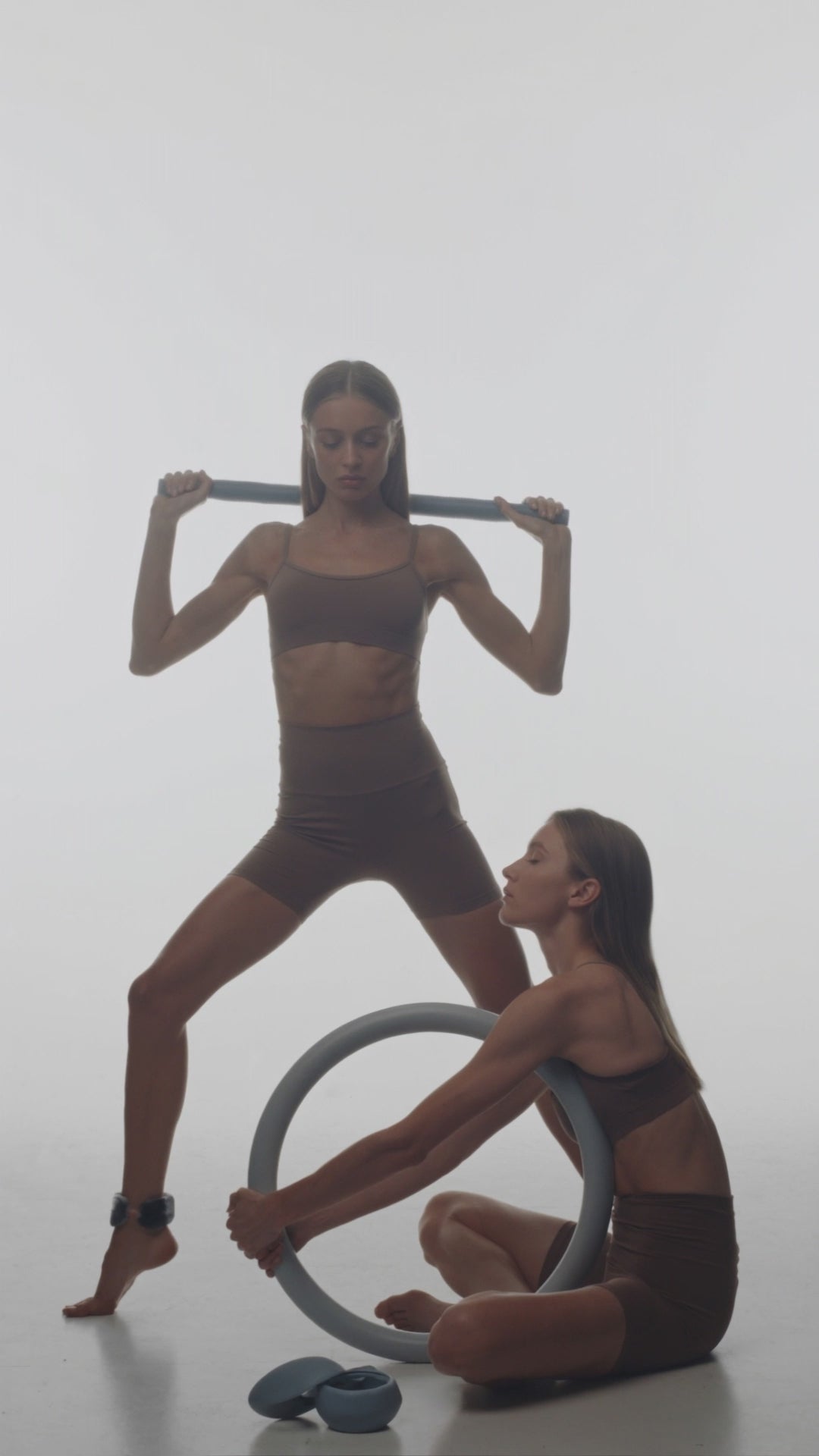 Magnetic Ankle and Wrist Weights