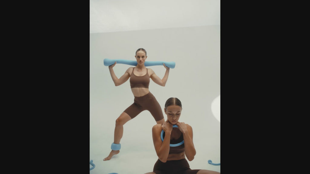 Magnetic Ankle and Wrist Weights
