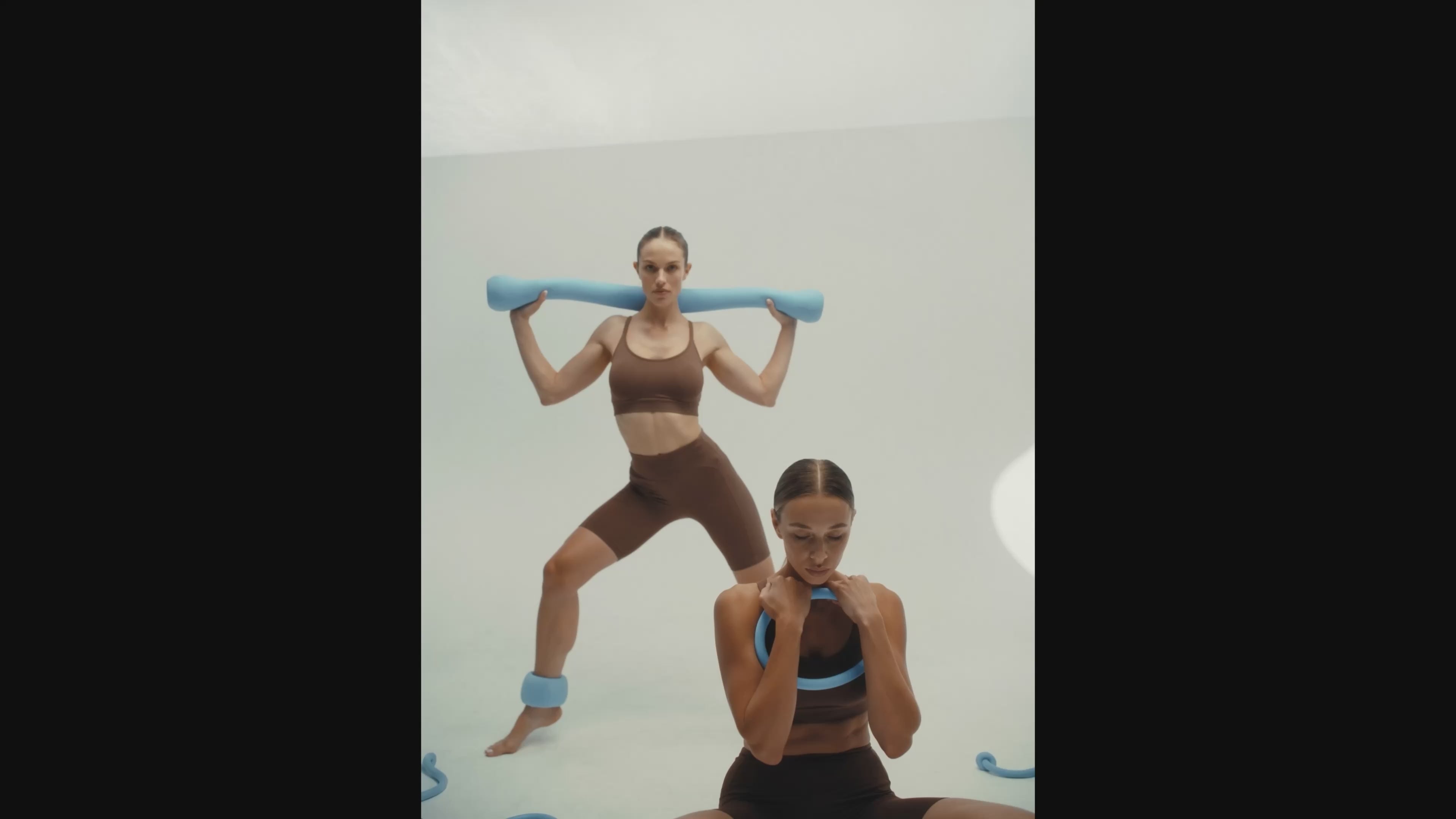 Magnetic Ankle and Wrist Weights