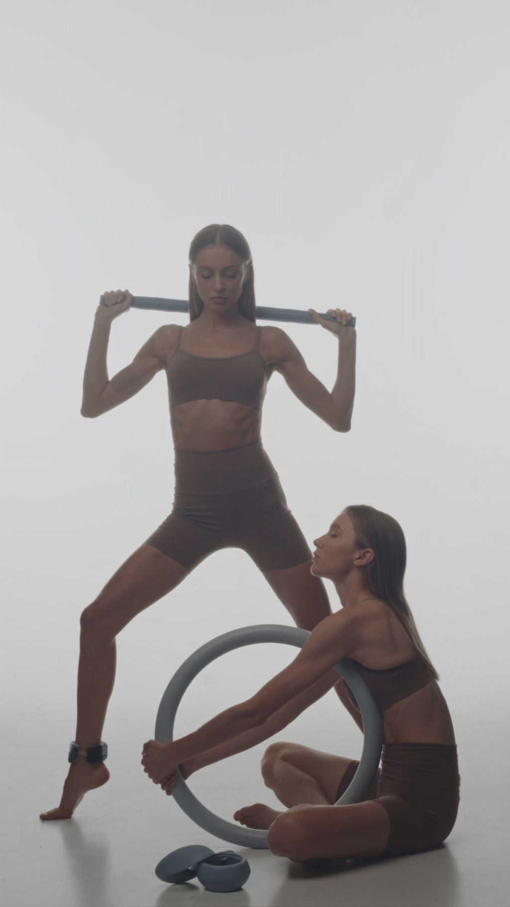 Magnetic Ankle and Wrist Weights