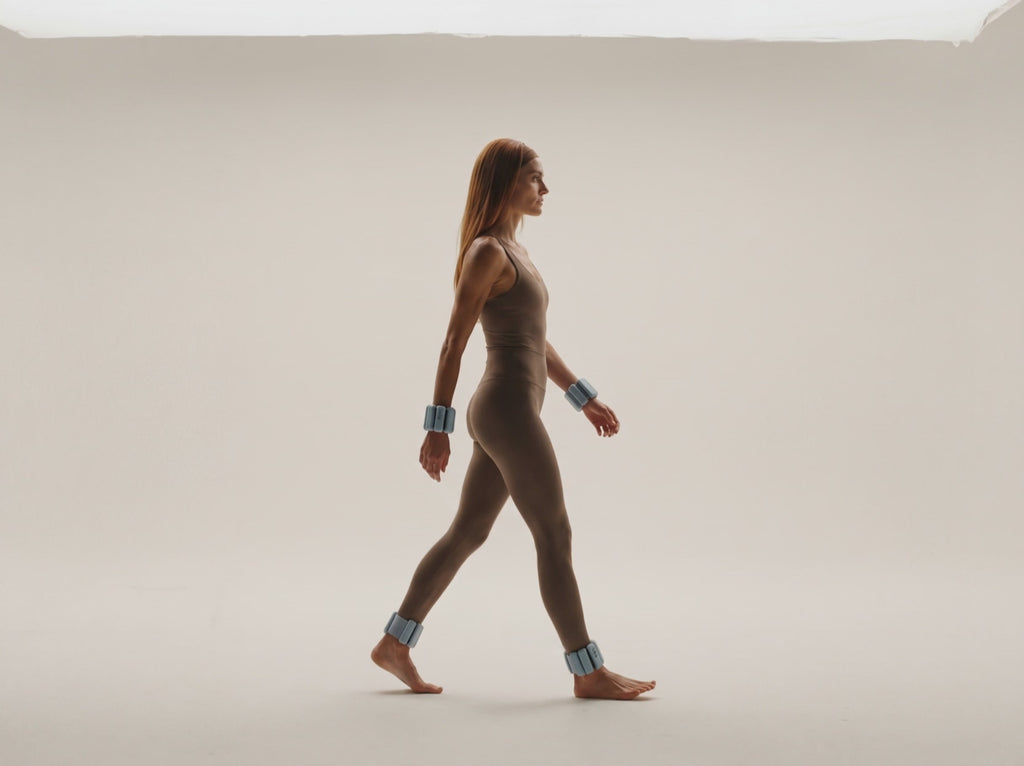 Magnetic Ankle and Wrist Weights