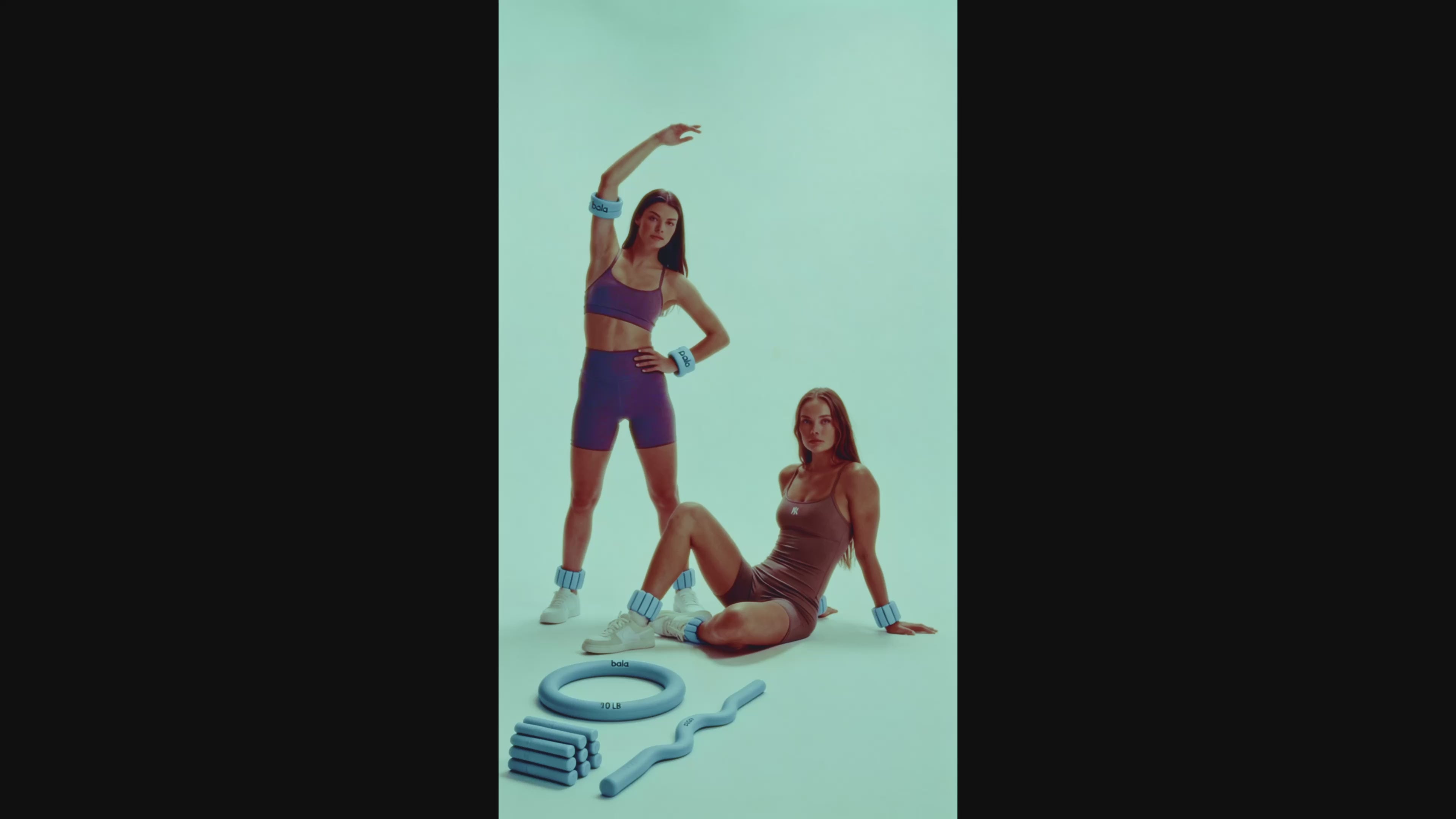 Magnetic Ankle and Wrist Weights