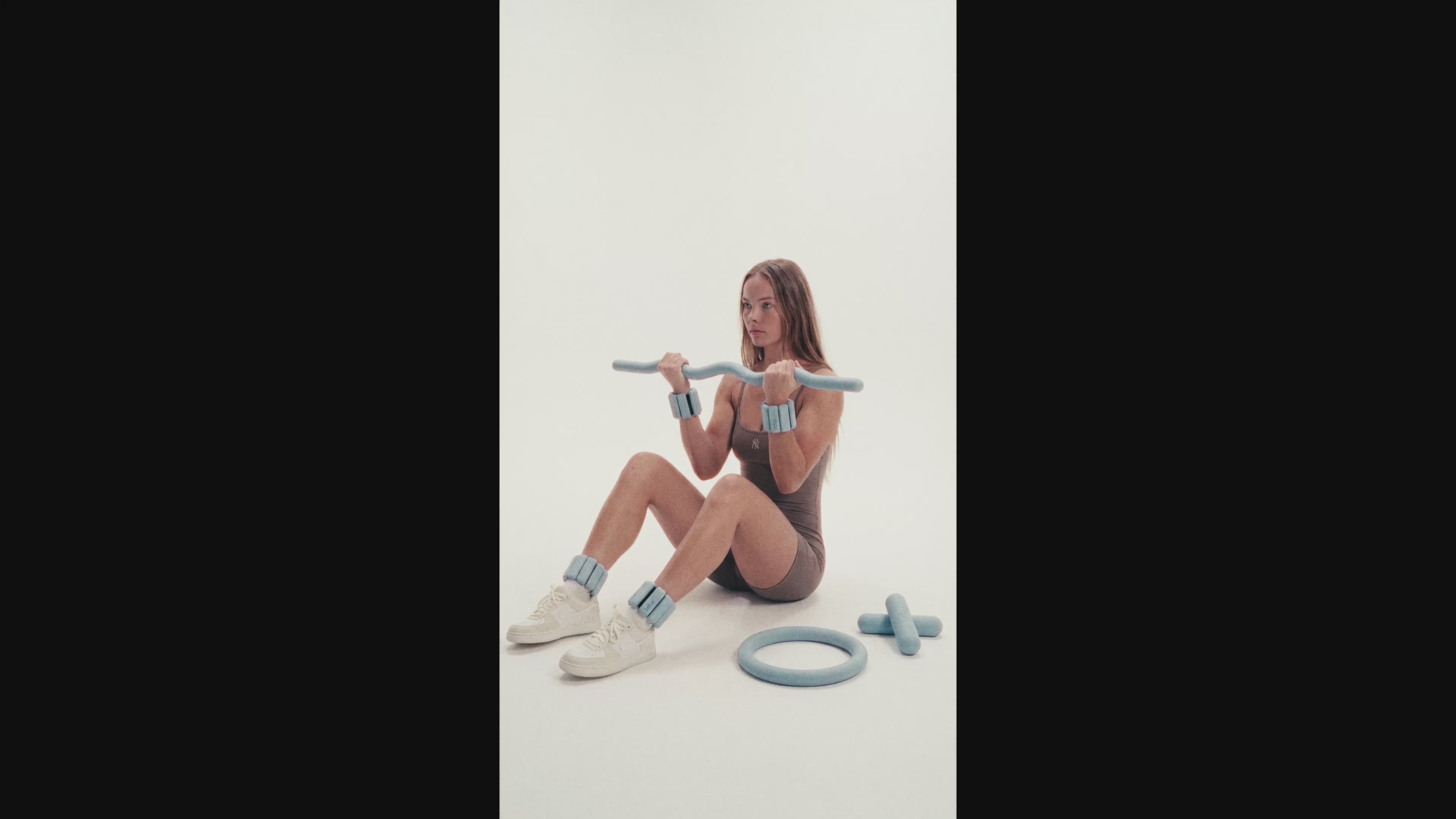 Magnetic Ankle and Wrist Weights